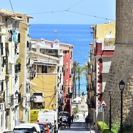 Villajoyosa Skyinn Bagian luar foto