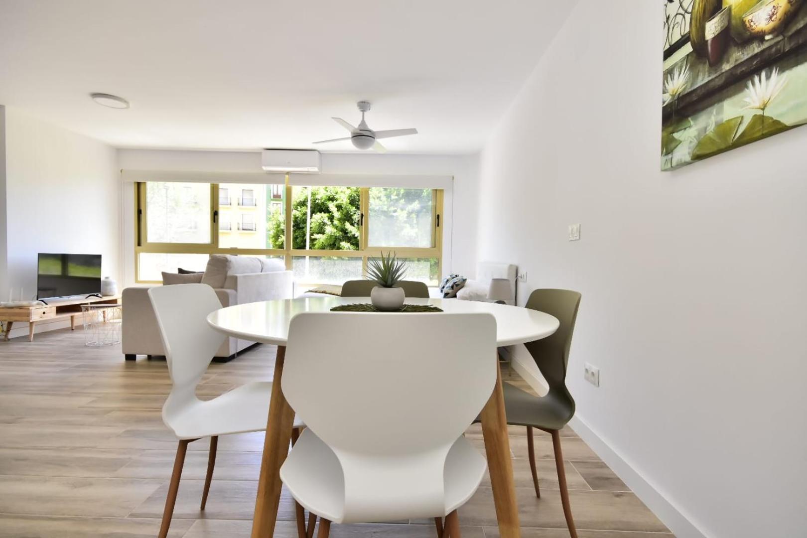 Villajoyosa Skyinn Bagian luar foto
