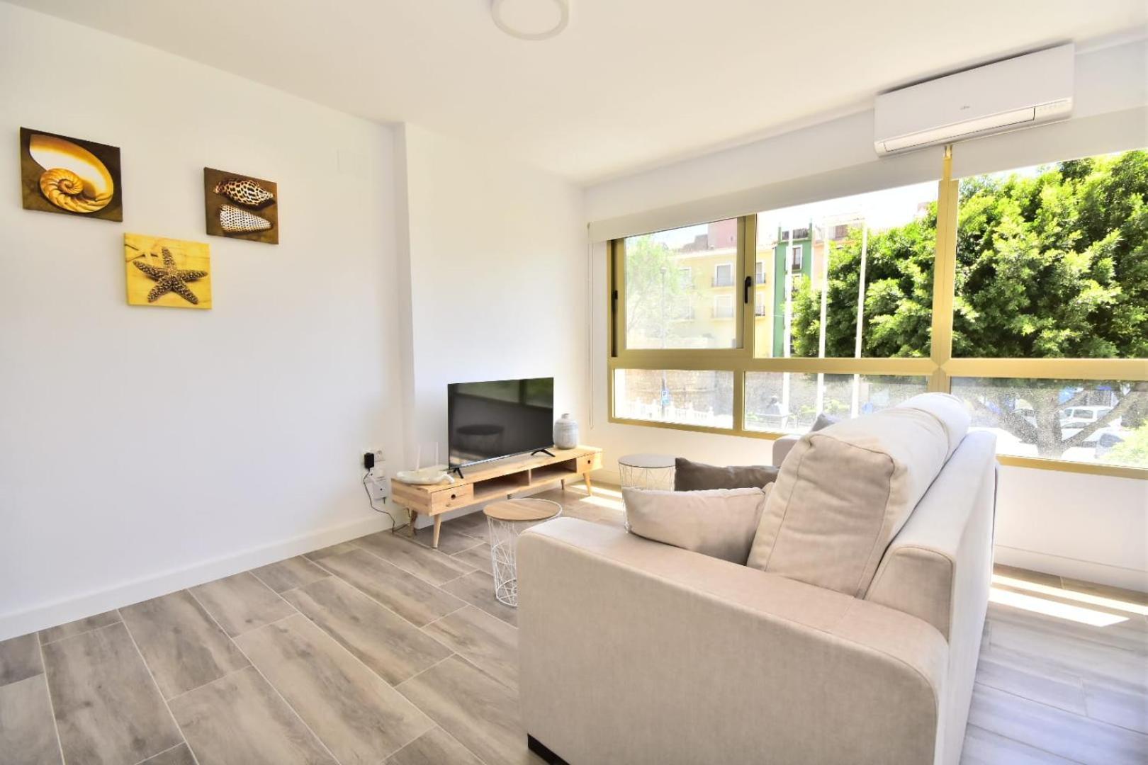 Villajoyosa Skyinn Bagian luar foto