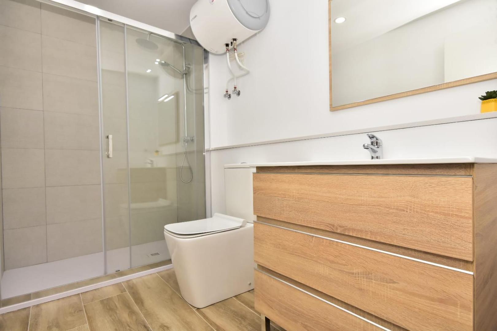 Villajoyosa Skyinn Bagian luar foto