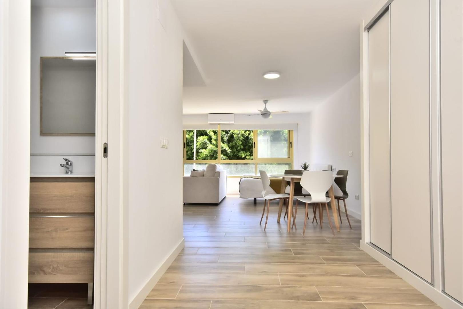Villajoyosa Skyinn Bagian luar foto