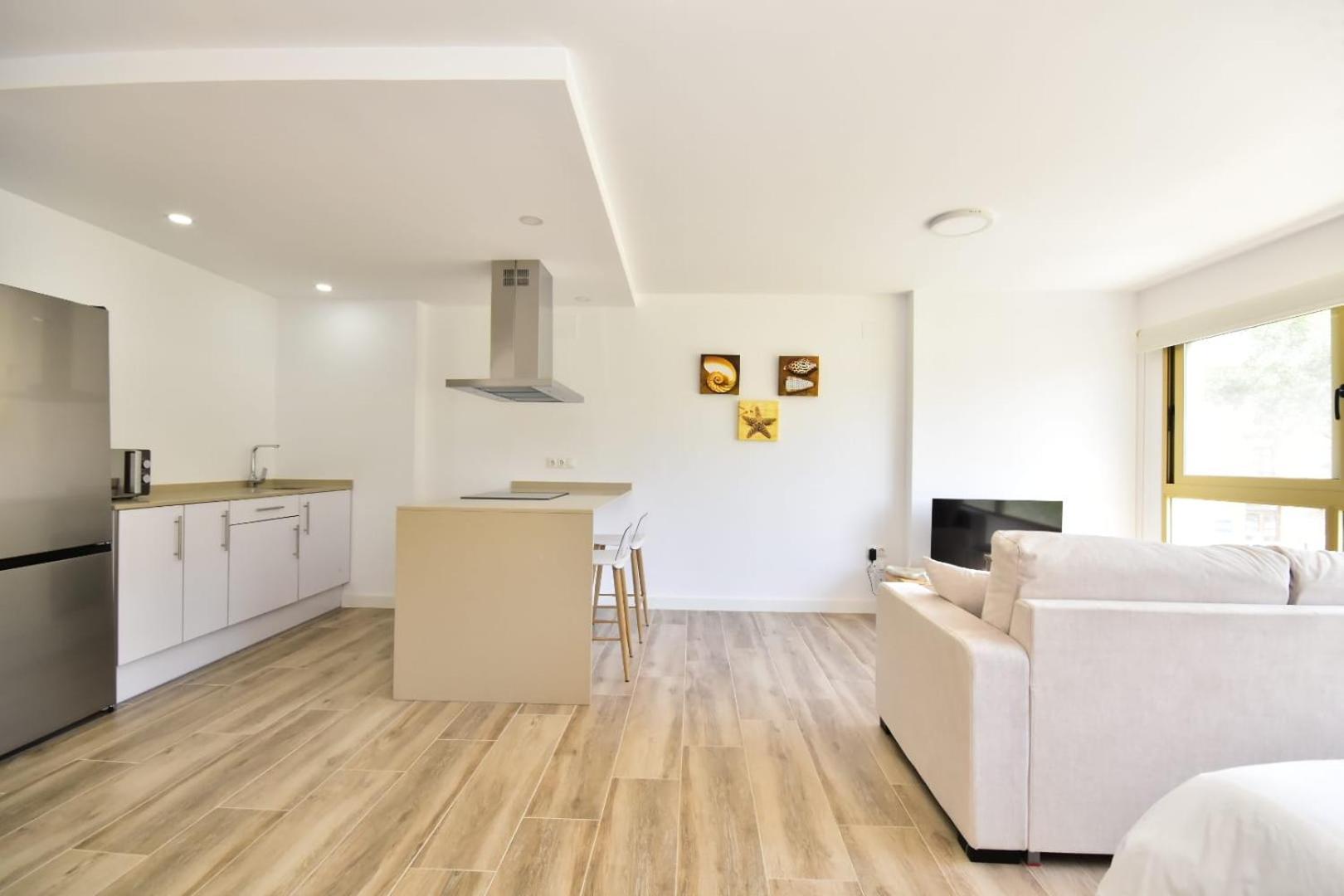 Villajoyosa Skyinn Bagian luar foto