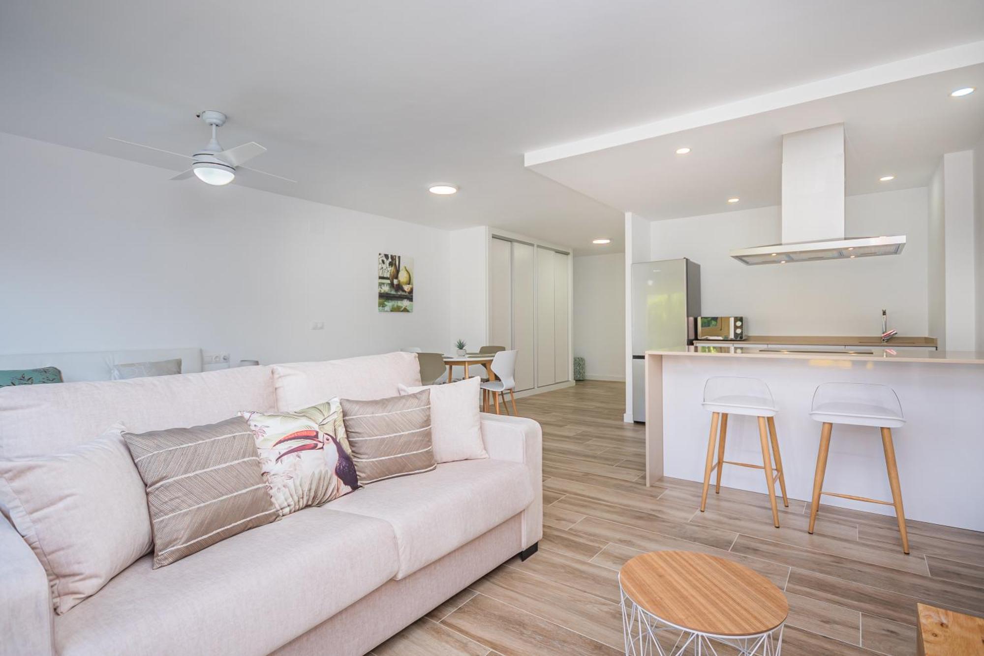 Villajoyosa Skyinn Bagian luar foto