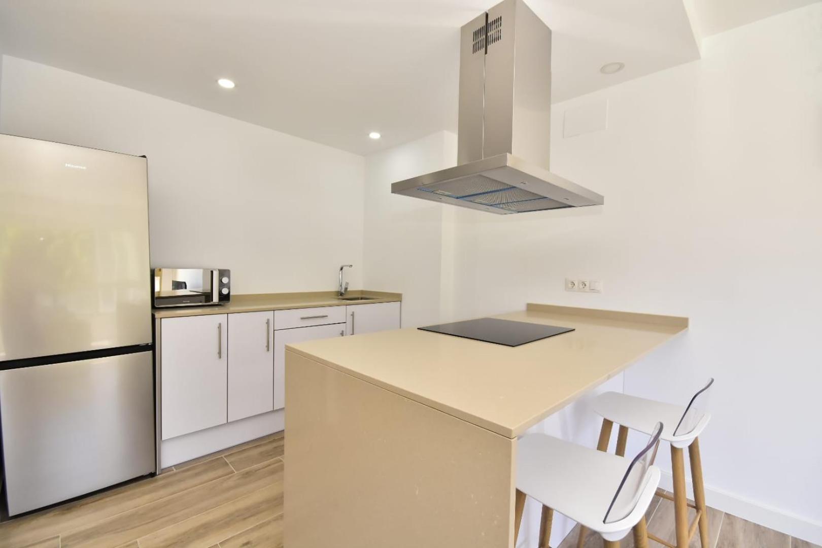 Villajoyosa Skyinn Bagian luar foto