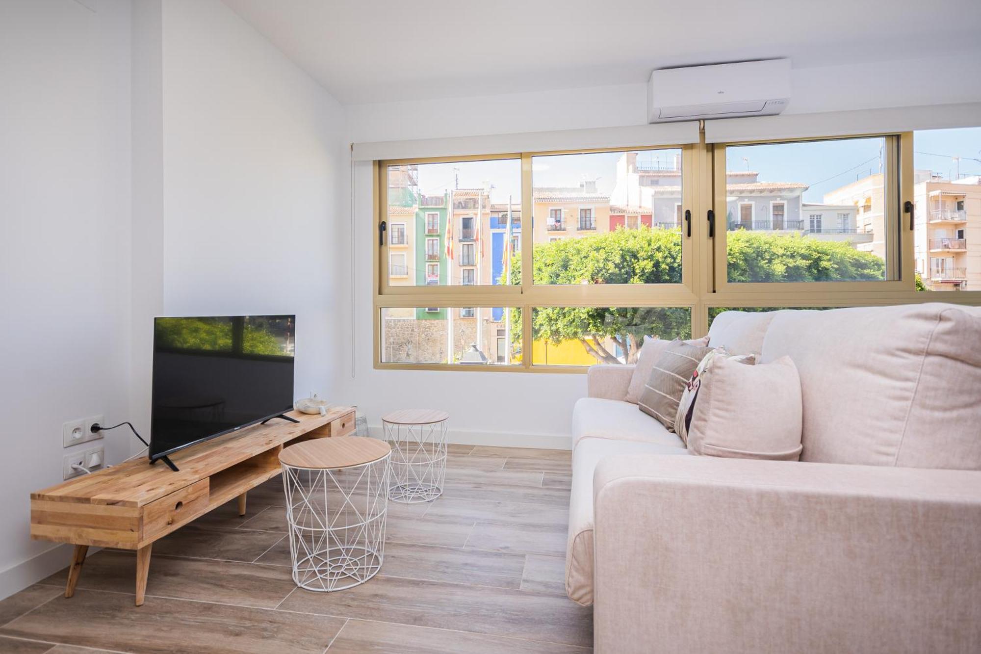 Villajoyosa Skyinn Bagian luar foto