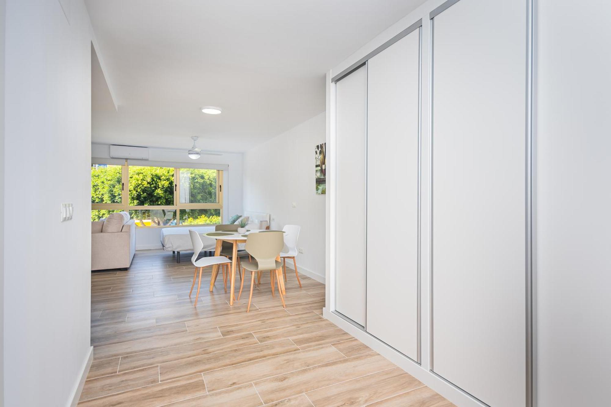 Villajoyosa Skyinn Bagian luar foto