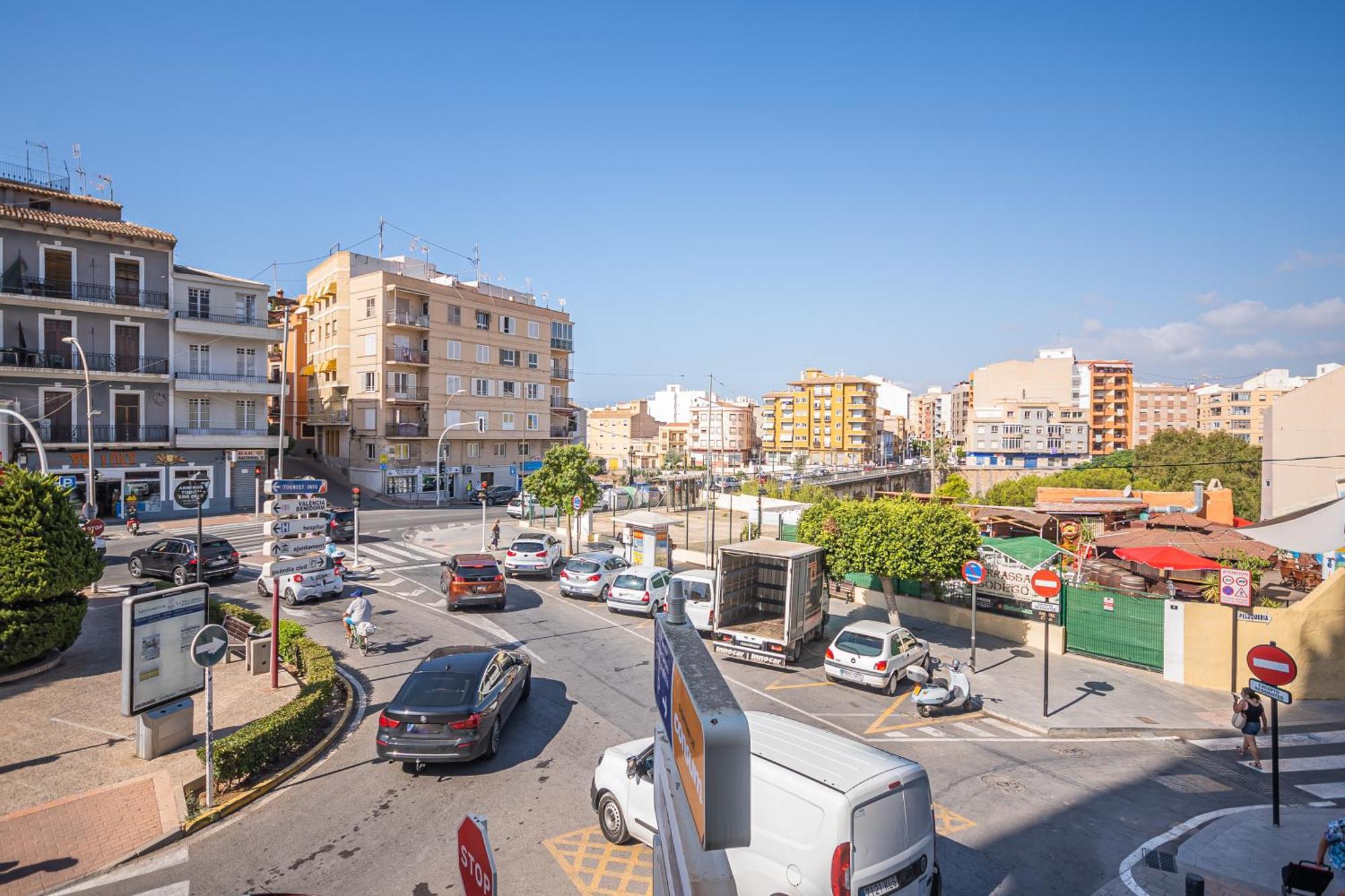 Villajoyosa Skyinn Bagian luar foto