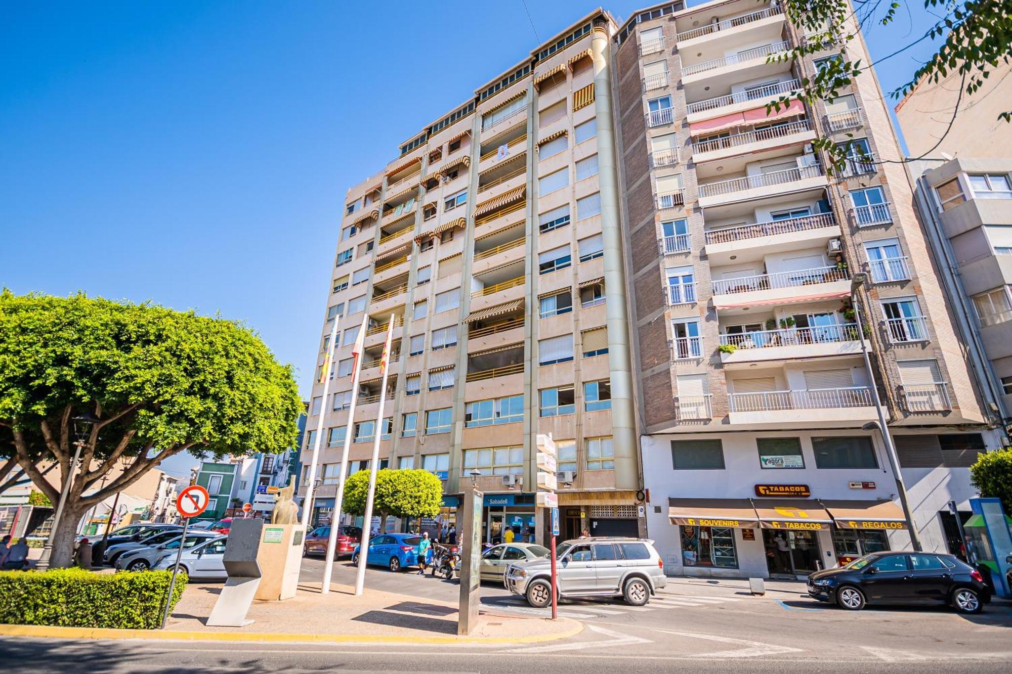 Villajoyosa Skyinn Bagian luar foto